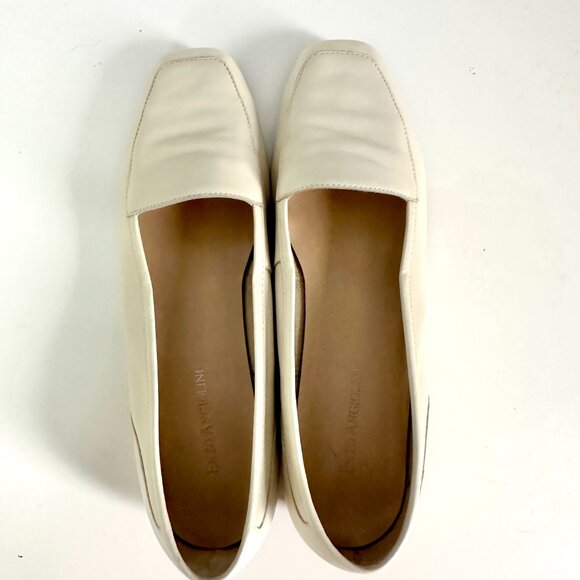 Enzo Angiolini Liberty Leather Loafers - Picture 4 of 7